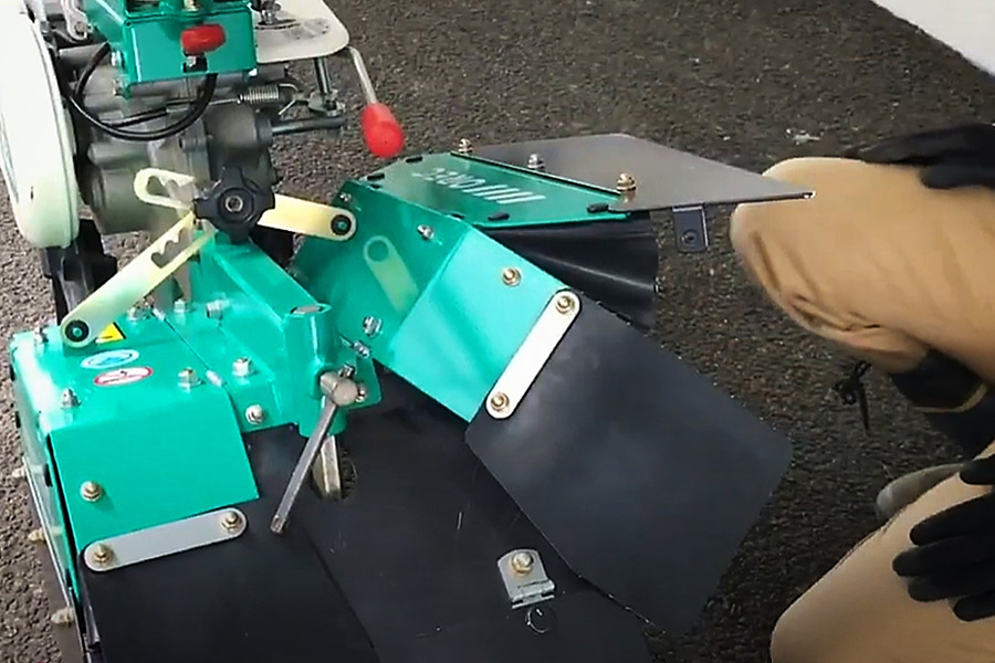 Glebogryzarka Orec AR650 Glebogryzarka Orec AR650