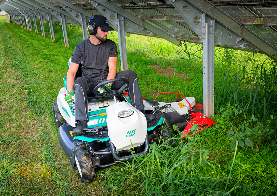 Japońskie maszyny Orec RMK 150 i RMK 180